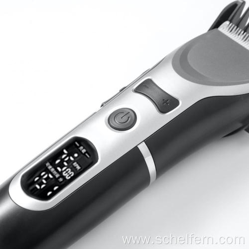 Waterproof professional electric man hair clipper